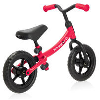 Globber Go Bike New Red