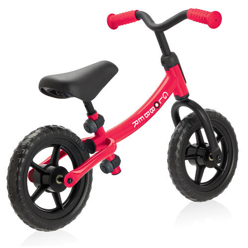 Globber Go Bike New Red