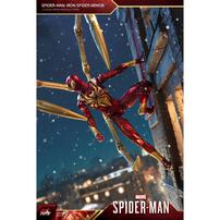 ZD Toys - Spiderman Iron Spiderman Armor