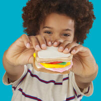 Play-Doh Fridge Fun Playset