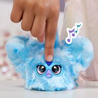 Furby Holiday Furblet