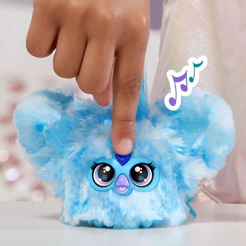 Furby Holiday Furblet