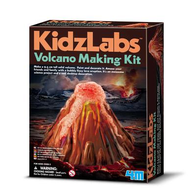 4M Kidzlabs Volcano Making Kit