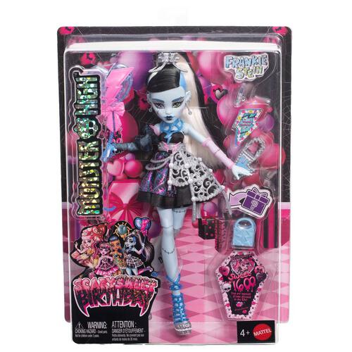 Monster High Sweet 1600 Frankie Doll
