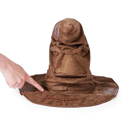 Wizarding World: Harry Potter Talking Sorting Hat