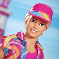 Barbie Signature Movie Ken Doll Roller 