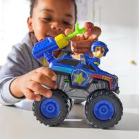 Paw Patrol Theme Vehicle Rescue Wheels Chase's Cruiser