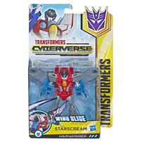 Transformers Cyberverse Power of the Spark Warrior - Assorted