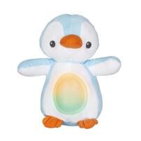 Top Tots Snuggle Light-Up Penguin