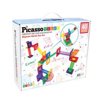 Picasso Tiles 40pcs Marble Run