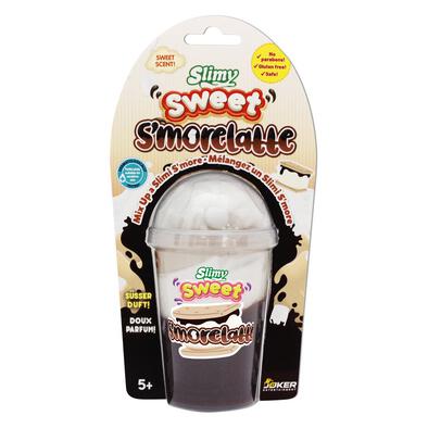 Slimy Sweet Collection SMorelatte Slime