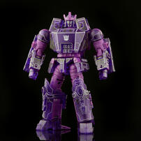 Transformers Generations War For Cybertron Leader Behold Galvatron Unicron Companion Pack