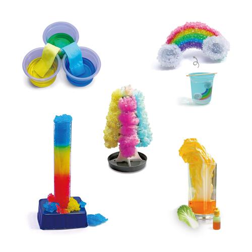 Rainbow Lab