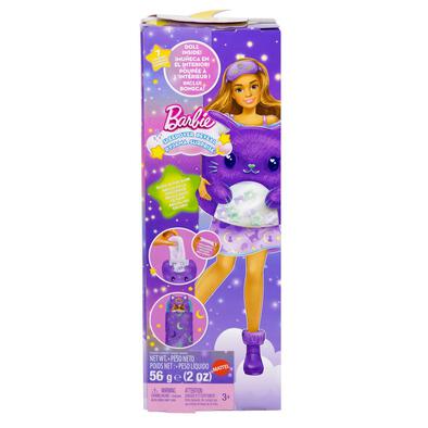 Barbie Party Unboxed Slumber Party Series Asian