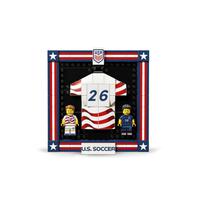 LEGO Editions 2026 U.S. Soccer National Team Jersey 43033