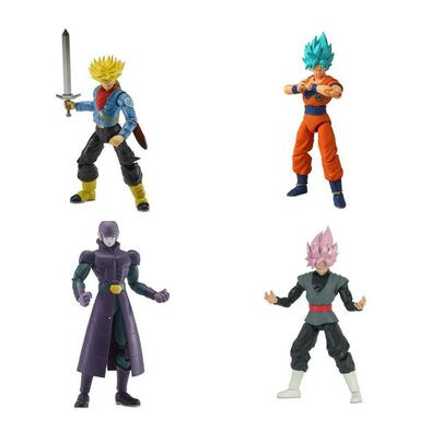 Bandai Dragonball Super Super Saiyan Future Trucks - Assorted