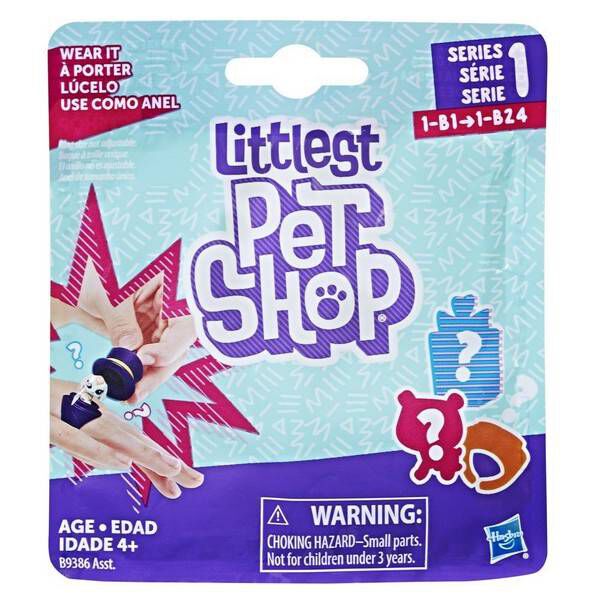 littlest pet shop bag
