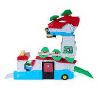 Paw Patrol The Dino Movie Dino Mobile Headquarters