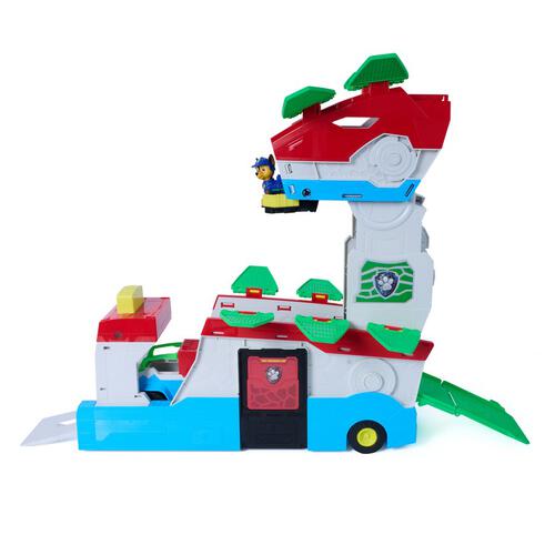 Paw Patrol The Dino Movie Dino Mobile Headquarters