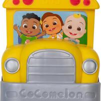 Cocomelon Mini School Bus