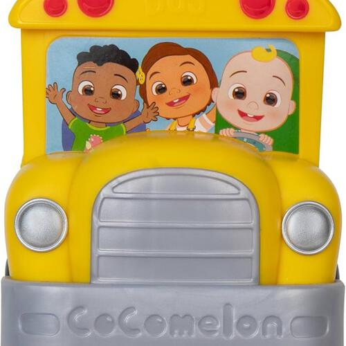Cocomelon Mini School Bus