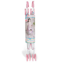 Baby Blush Baby Stroller - Love Heart