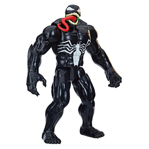 Spiderman Titan Deluxe Venom