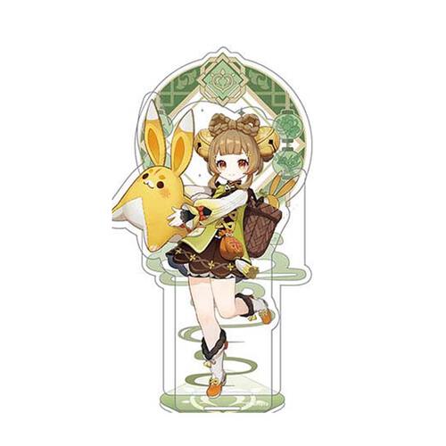 Genshin Impact Character Acrylic Stand - Yaoyao (Liyue Theme)