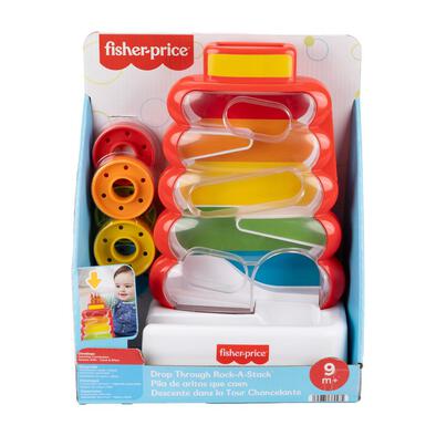Fisher Price Infant Drop Through Ras