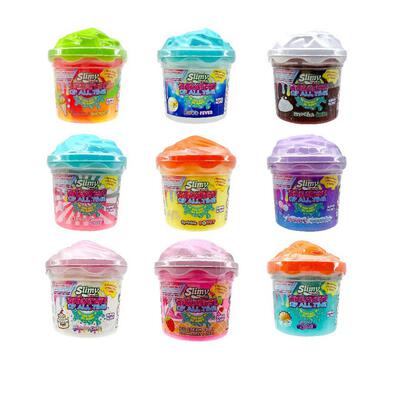 Slimy Goat Cup Slime (100g) - Assorted