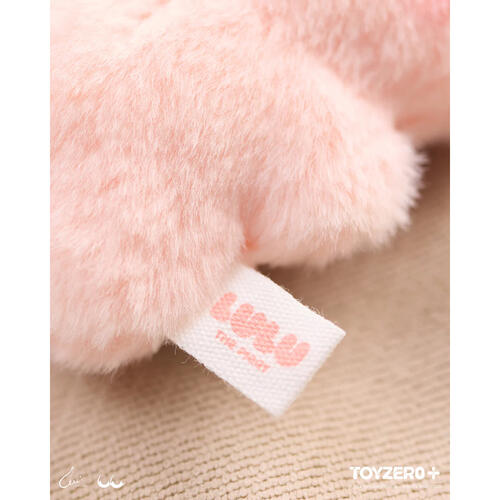 Lulu The Piggy Generic Series Mini Lulu Keychain