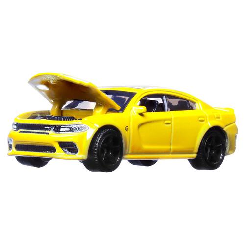 Match Box 1:64 Car With Moving Parts - Assortment