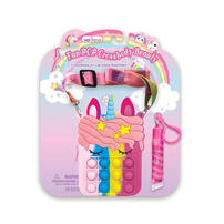 Hot Focus Fun POP Crossbody Beauy Unicorn
