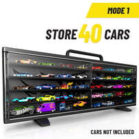 Hot Wheels Collector Display Case