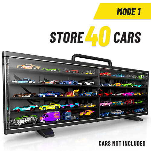 Hot Wheels Collector Display Case