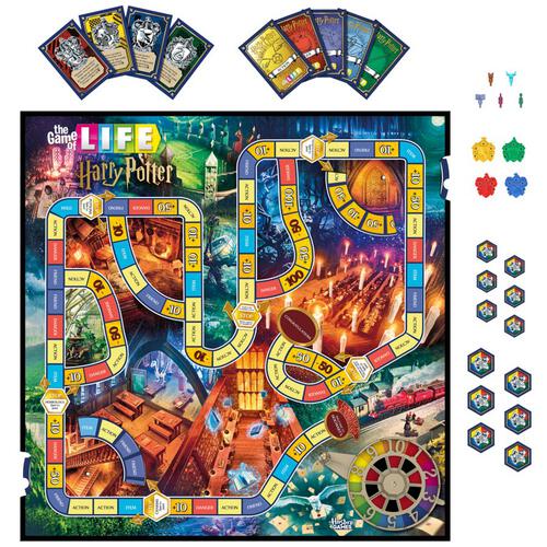 The Game of Life Harry Potter