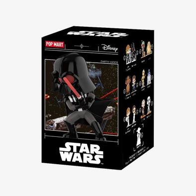 Pop Mart Star Wars Character Figures Blind Box - Assorted