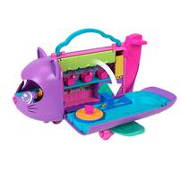 Polly Pocket Kitty Plane