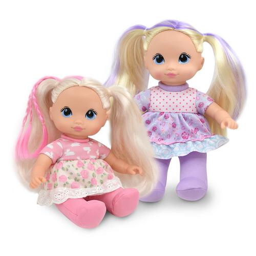New Adventures Little Darlings Little Sweeties 10-Inch Doll - Assorted
