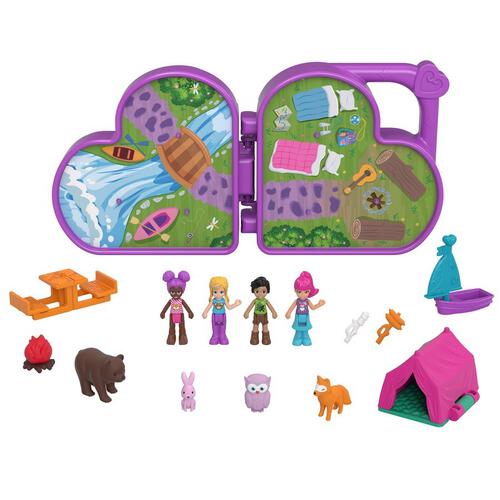 Polly Pocket Polly & Friends Pack - Assorted