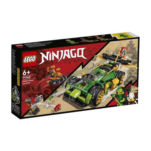 LEGO Ninjago Lloyd’s Race Car EVO 71763
