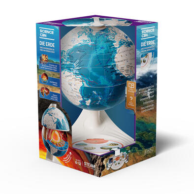 Science Can The Earth