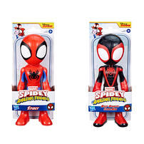 Marvel Spidey and His Amazing Friends Supersized Hero Figures - Assorted