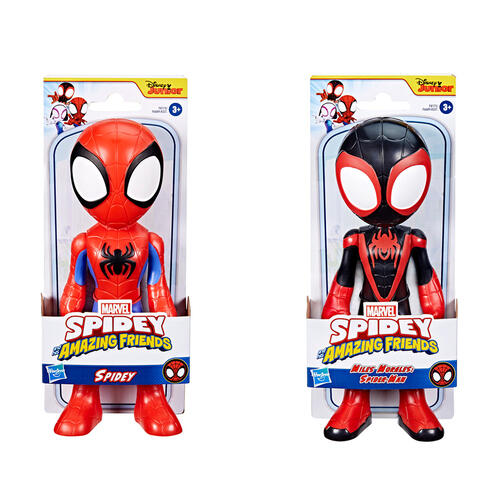 Marvel Spidey and His Amazing Friends Supersized Hero Figures - Assorted