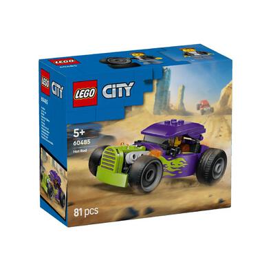 LEGO City Hot Rod 60485