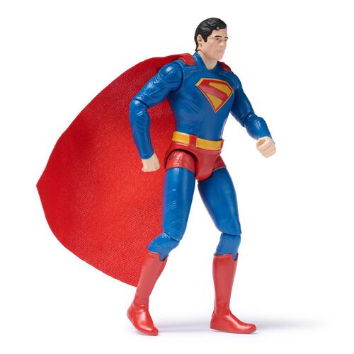SuperMan Movie 6-Inch Power Up Superman Figure