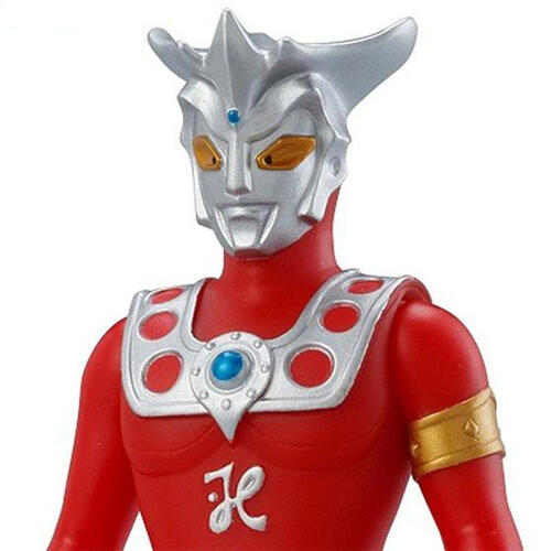 500 Ultraman Leo