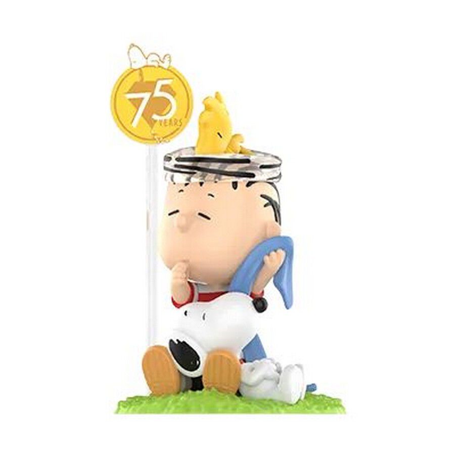 ゲームキャラクター PEANUTS POPMART Peanuts 75th Anniversary POP NOW:Peanuts 75th Anniversary | Snoopy Comic Life Series