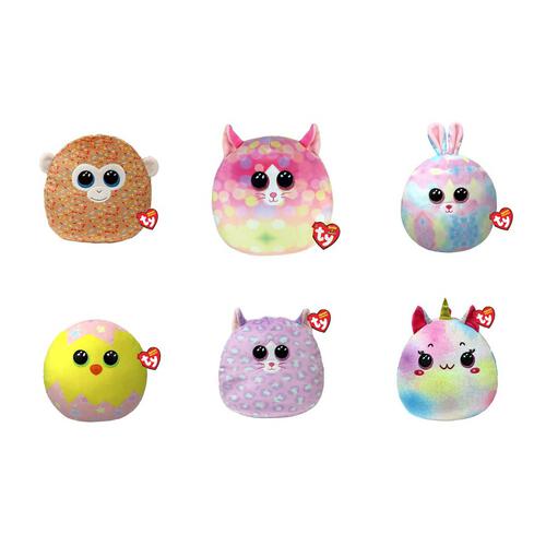 Ty Squish A Boos 10 Inch - Assorted
