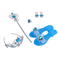 playpop Patty Princess Accessories Blue